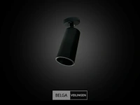 10 x gu10 opbouwarmatuur – draaibaar 350°/70° – ø55x110 mm – aluminium – ip20 – binnen - afbeelding 4 van  6