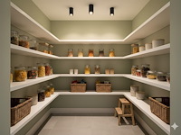 10 x gu10 opbouwspot armatuur dun cilinder zand zwart - afbeelding 3 van  6