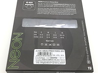 10 x herenslip - macroman - neon - maat s - mix kleuren - afbeelding 3 van  5