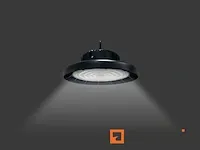 10 x highbay pro 100w - philips lumileds - 130lm/w - 6500k - afbeelding 5 van  5