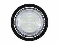 10 x highbay slim 200w - 130lm/w - ip65 - koud wit 6400k - afbeelding 4 van  5