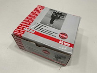 10 x hobby bankschroef 60 mm met klem - afbeelding 2 van  5