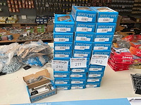 10 x inox deurklinken - afbeelding 1 van  5