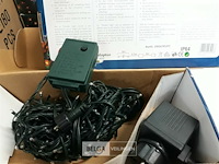 10 x kerstlampen 180 l classic twinkel 8 programma's - afbeelding 3 van  3