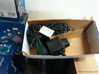 10 x kerstlampen 200 l classic twinkel 8 programma's - afbeelding 2 van  2
