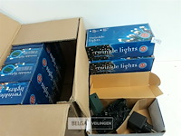 10 x kerstlampen 200 l classic twinkel 8 programma's - afbeelding 2 van  3