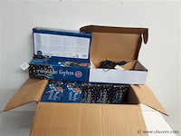 10 x kerstlampen 240 l classic twinkel 8 programma's - afbeelding 1 van  2