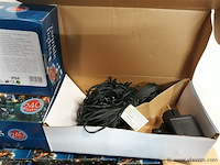 10 x kerstlampen 240 l classic twinkel 8 programma's - afbeelding 2 van  2