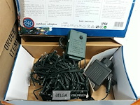 10 x kerstlampen 240 l classic twinkel 8 programma's - afbeelding 3 van  3