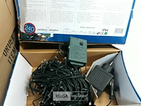 10 x kerstlampen 240 l classic twinkel 8 programma's - afbeelding 3 van  3