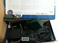 10 x kerstlampen 480 l classic twinkel 8 programma's - afbeelding 3 van  3