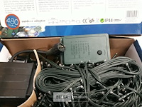 10 x kerstlampen 480 l classic twinkel 8 programma's - afbeelding 3 van  3