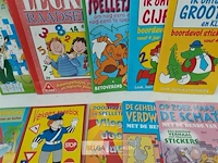 10 x kinder oefen-leer en doe boekjes 10 assorti - afbeelding 3 van  3