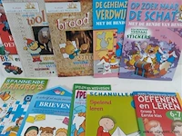 10 x kinder spel en doe boekjes - afbeelding 2 van  2