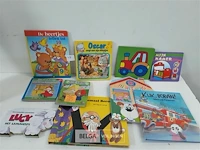 10 x kinderboek 10 assorti - afbeelding 1 van  3