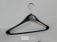 10 x kleerhanger pvc zwaar model gebruikt - afbeelding 3 van  3