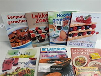 10 x kookboek 10 verschillende - afbeelding 3 van  3