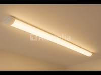 10 x led batten 54w – 150cm – 4000k blanc neutraal – stofdicht – 30.000h - afbeelding 2 van  5
