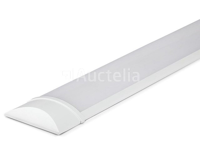 10 x led batten 54w – 150cm – 4000k blanc neutraal – stofdicht – 30.000h - afbeelding 3 van  5
