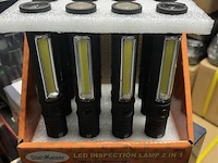 10 x led inspectielamp - afbeelding 1 van  4