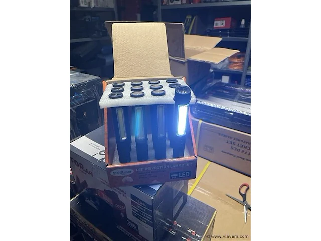 10 x led inspectielamp - afbeelding 4 van  4