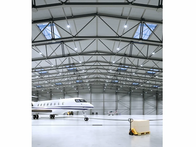 10 x led led highbay pro line slim 200 watt - afbeelding 4 van  11