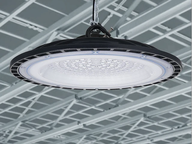10 x led led highbay pro line slim 200 watt - afbeelding 5 van  11