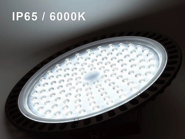 10 x led led highbay pro line slim 200 watt - afbeelding 7 van  11