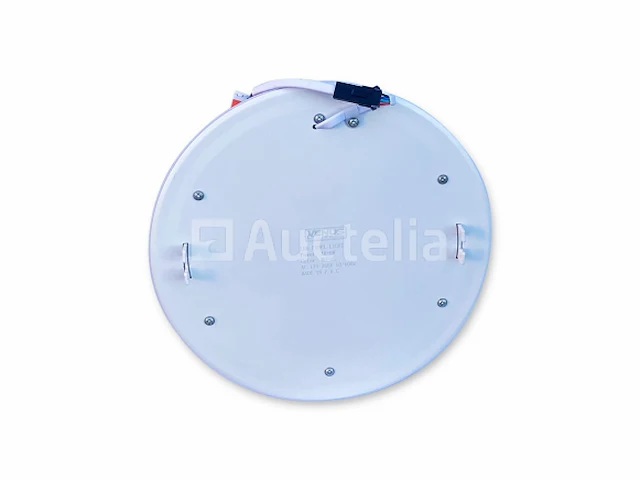 10 x led paneel - tweekleurig : blauw + wit 18w + 6w - afbeelding 4 van  4