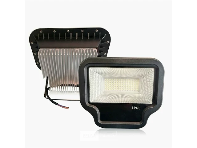 10 x led schijnwerper 50w – smd – 6500k koud wit – ip65 – 3000 lm - afbeelding 4 van  5