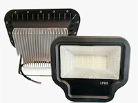 10 x led schijnwerper 50w – smd – 6500k koud wit – ip65 – 3000 lm - afbeelding 4 van  5