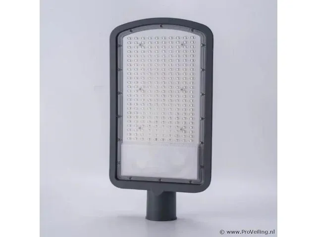 10 x led straatverlichting 150w - 6500k koud wit - afbeelding 2 van  5