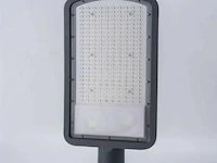 10 x led straatverlichting 150w - 6500k koud wit - afbeelding 3 van  6