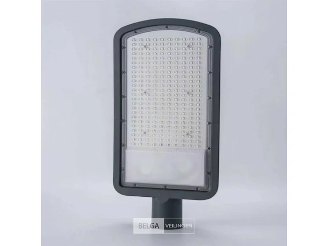 10 x led straatverlichting 150w - 6500k koud wit - afbeelding 3 van  6