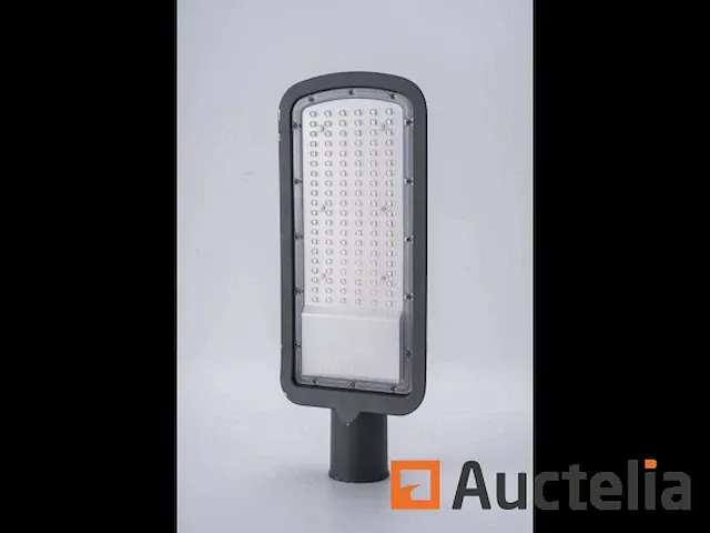 10 x led straatverlichting 150w -6500k koud wit - afbeelding 2 van  5