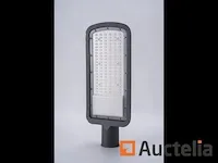 10 x led straatverlichting 150w -6500k koud wit - afbeelding 2 van  5