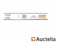 10 x led straatverlichting 150w met sensor -6500k koud wit - afbeelding 2 van  4