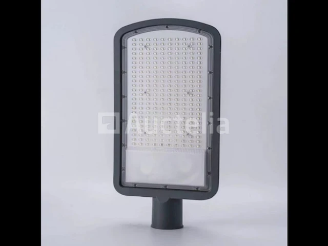 10 x led straatverlichting 200w - 6500k koud wit - afbeelding 4 van  5