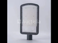 10 x led straatverlichting 200w - 6500k koud wit - afbeelding 4 van  5
