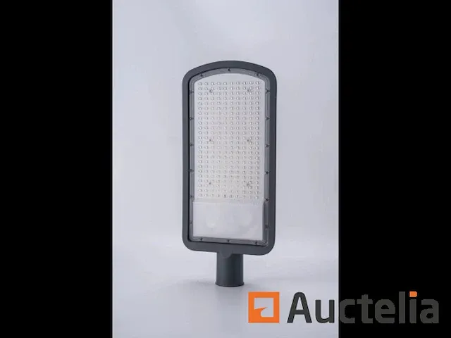 10 x led straatverlichting 200w -6500k koud wit - afbeelding 1 van  5