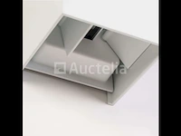 10 x led wandlamp - bidirectioneel - kubus (sw-2312-2) - 10w warm wit - afbeelding 1 van  5