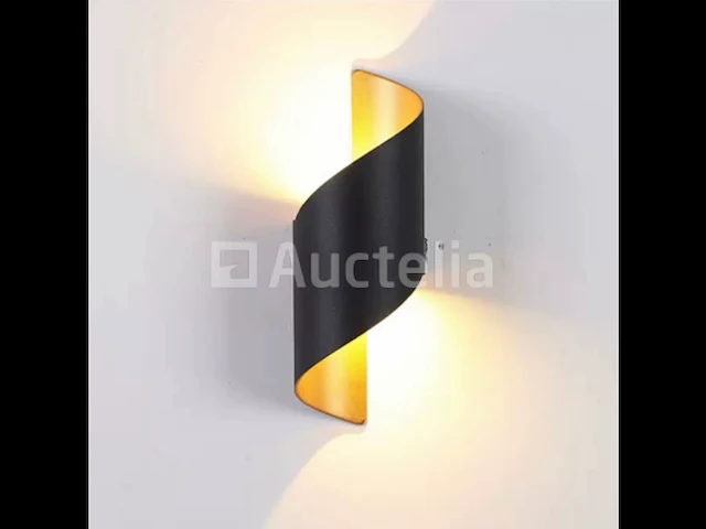 10 x led wandlamp - bidirectioneel (sw-34) -3500k warm wit - afbeelding 1 van  4