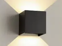 10 x led wandlamp - afbeelding 2 van  4