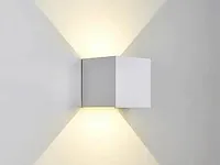 10 x led wandlamp