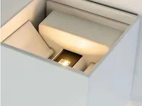 10 x led wandlamp - afbeelding 3 van  5