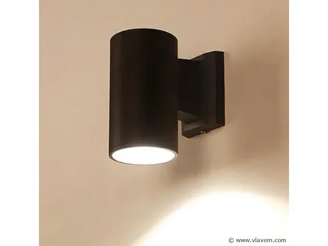 10 x led wandlamp - afbeelding 1 van  5