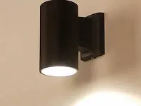 10 x led wandlamp - afbeelding 1 van  5