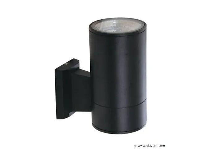 10 x led wandlamp - afbeelding 2 van  5