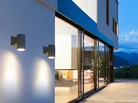 10 x led wandlamp - afbeelding 5 van  5