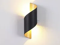 10 x led wandlamp - afbeelding 1 van  5